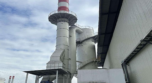 Guangdong Jingye obrada čelične troske Mokro uklanjanje prašine