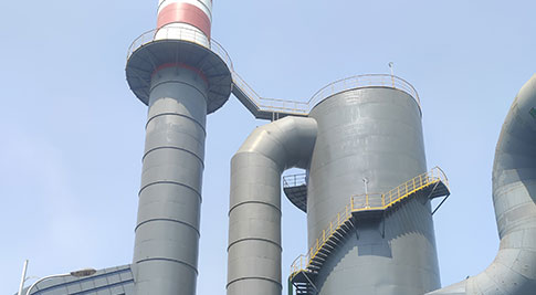 Zhongtian mokra metoda