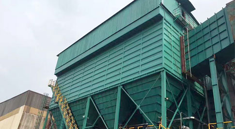 Mapa stranice projekta Jiangyin Xingcheng